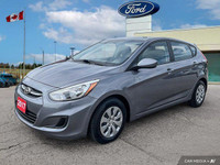 Only 39,517 Miles! This Hyundai Accent boasts a Regular Unleaded I-4 1.6 L/97 engine powering this M... (image 4)