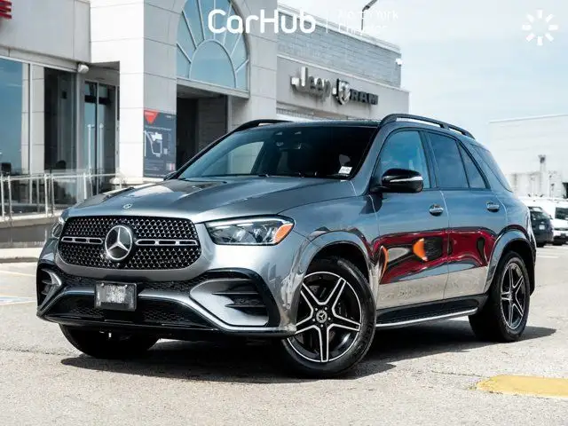 2024 Mercedes-Benz GLE 350 Panoroof AMG Package Night Package dans Autos et camions dans Ville de Toronto - Image 41