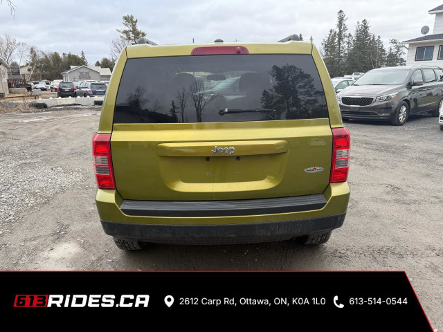 2012 Jeep Patriot SPORT in Cars & Trucks in City of Toronto - Image 4