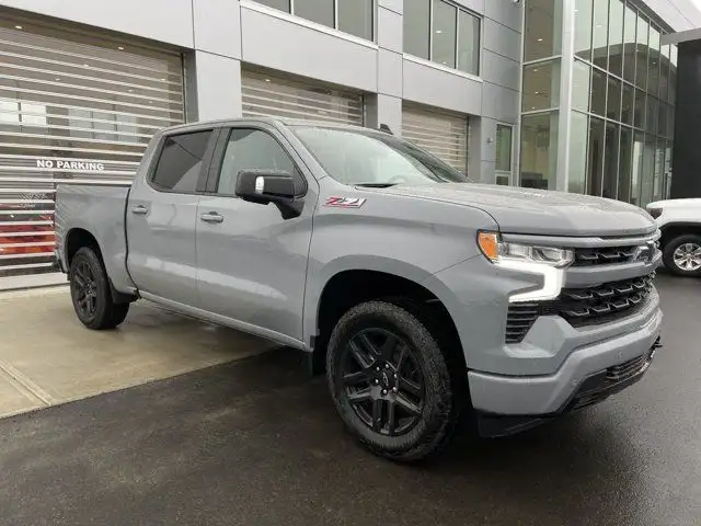 2025 Chevrolet Silverado 1500 RST in Cars & Trucks in Calgary - Image 12
