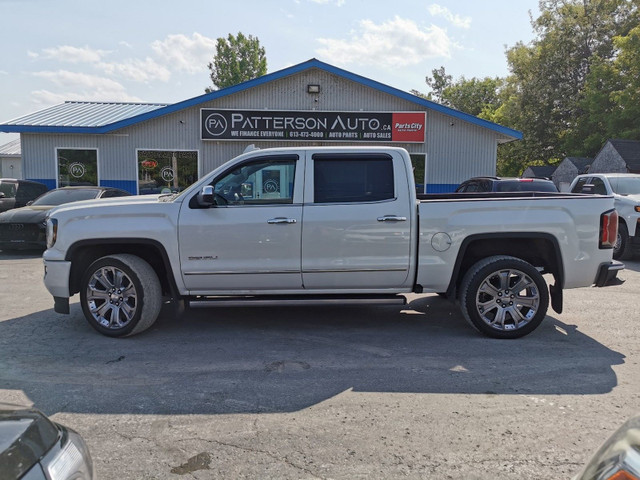 2018 GMC Sierra 1500 Denali in Cars & Trucks in Belleville - Image 2