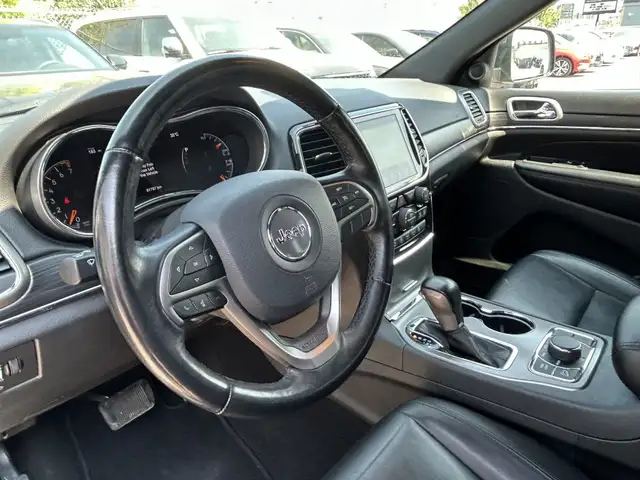 2021 Jeep Grand Cherokee LIMITED 3.6L V6 4X4/NAVIGATION/B CAM/SU in Cars & Trucks in Calgary - Image 25