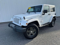 2011 JEEP WRANGLER SPORT V6 3.8L 4x4 2 Portes —- FINANCEMENT MAISON DISPONIBLE AVEC ACOMPTE DE 4,800... (image 1)