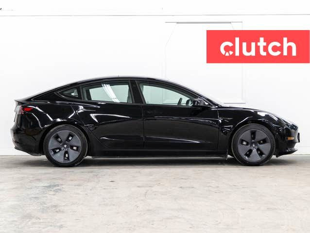 2021 Tesla Model 3 Standard Range Plus w/ Heated Front Seats, Re dans Autos et camions  à Ottawa - Image 4
