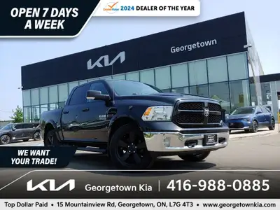 FEATURES: INTERIOR: Crew Cab Leather Seats Variable Intermittent Wipers Power Locks Power Windows Po...