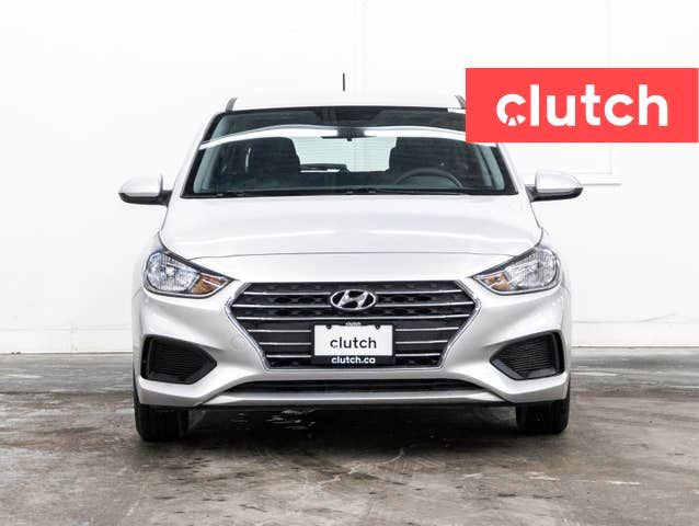 2020 Hyundai Accent Preferred w/Apple CarPlay & Android Auto, He in Cars & Trucks in Ottawa - Image 3