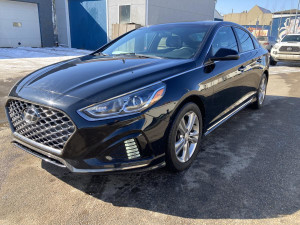 2019 Hyundai Sonata 2.4L Essential w/Sport Pkg