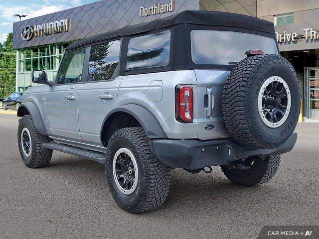 2022 Ford Bronco | Remote Start | Bluetooth | Backup Camera in Cars & Trucks in Prince George - Image 3