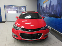 CHEVROLET CRUZE 2017 LT RS TOUT ÉQUIPÉ / INTÉRIEUR EN TISSUS NOIR CHAUFFANT ET ÉLECTRIQUE / BLUETOOT... (image 3)