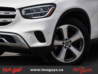 2022 Mercedes-Benz GLC GLC 300 | Panoroof | Htd Leather | Nav | New Tires | Polar White *PANORAMIC R... (image 1)
