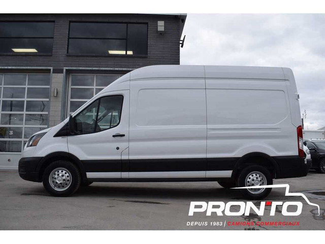 2022 Ford Transit Cargo Van AWD ** T-250 148WB High Roof ** GARA in Cars & Trucks in Laval / North Shore - Image 3