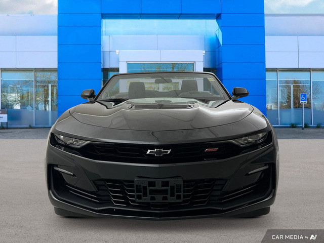 2023 Chevrolet Camaro 1SS 6.2L V8 | Auto in Cars & Trucks in Winnipeg - Image 4