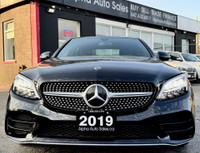 AMG Sport Package - Premium Package - Premium Plus Package - Black on Black - Carfax Verified - No A... (image 7)