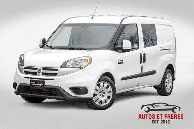 2018 Ram ProMaster City fourgonnette utilitaire SLT *Camera* in Cars & Trucks in City of Montréal