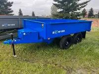 2022 Bwise 6x10D-10 DTR Dump trailer