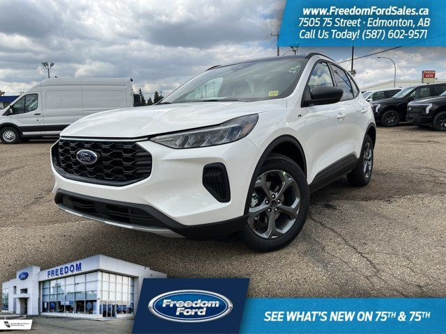 2025 Ford Escape ST-Line in Cars & Trucks in Edmonton