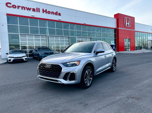 2023 Audi Q5 Progressiv