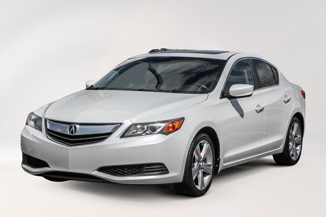 2015 Acura ILX BASE | SIEGES TISSUE | TOIT | CAM | BT BAS KILO | in Cars & Trucks in City of Montréal