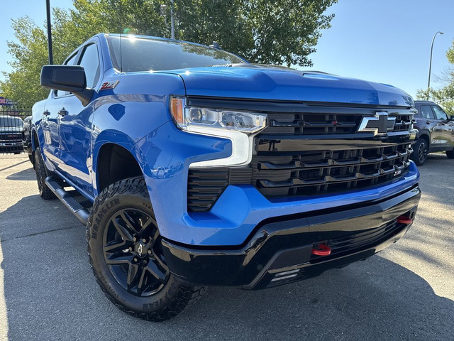 2025 Chevrolet Silverado 1500 LT Trail Boss Z71 DURAMAX BUCKETS in Cars & Trucks in Edmonton - Image 2