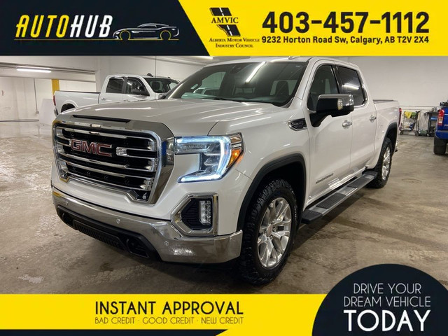 2019 GMC Sierra 1500 SLT SUNROOF NAV in Cars & Trucks in Calgary