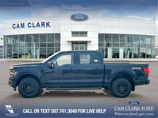 2025 Ford F-150 XLT in Cars & Trucks in Red Deer - Image 4