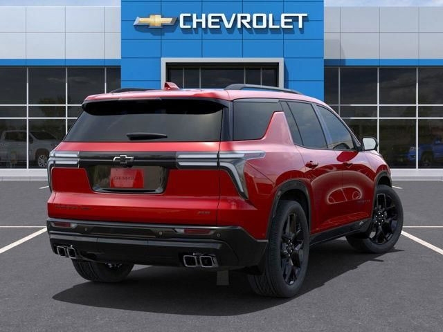2025 Chevrolet Traverse RS AWD 4DR RS in Cars & Trucks in Prince Albert - Image 4