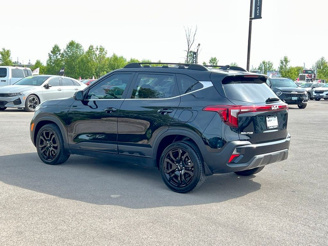 2024 Kia Seltos X-Line AWD in Cars & Trucks in St. Catharines - Image 2