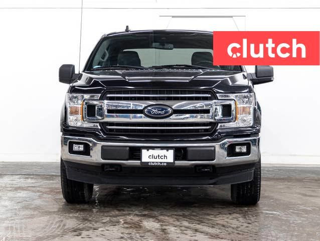 2020 Ford F-150 XLT SuperCrew 5 1/2 ft 4x4 w/ Apple CarPlay, Rea in Cars & Trucks in Ottawa - Image 2