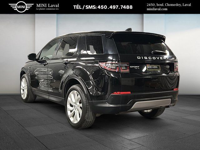 2020 Land Rover Discovery Sport SE dans Autos et camions  à Laval/Rive Nord - Image 4