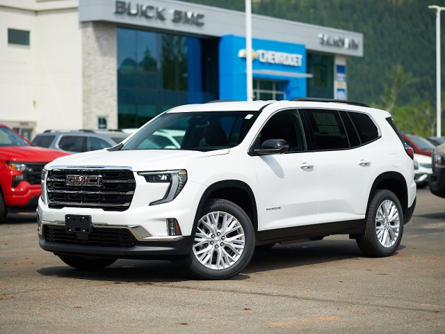 2025 GMC Acadia in Cars & Trucks in Kamloops