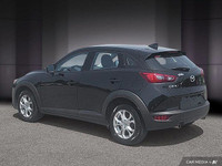 Le Mazda CX-3 GS 2021 est un VUS sous-compact qui allie avec brio design élégant, maniabilité urbain... (image 4)