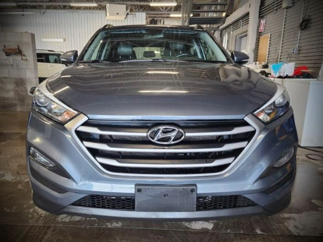 2018 Hyundai Tucson SE GLS AWD Toit Cuir Détecteur d'angles mort in Cars & Trucks in Longueuil / South Shore - Image 2