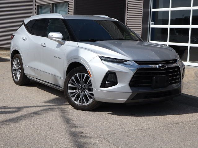 2021 Chevrolet Blazer Premier in Cars & Trucks in Winnipeg - Image 2