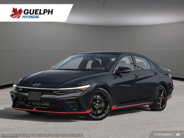2025 Hyundai Elantra N in Cars & Trucks in Guelph