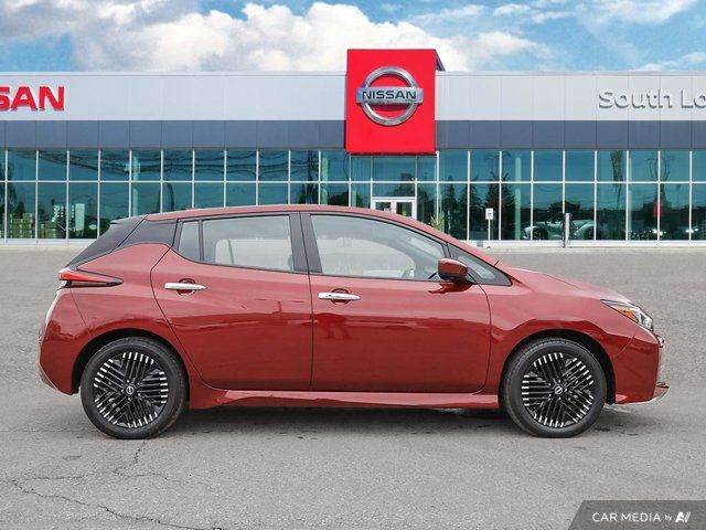 2024 Nissan LEAF SV PLUS|363km Range|Navigation|360Cam|No in Cars & Trucks in London - Image 2