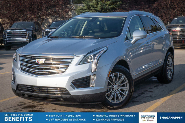 2017 Cadillac XT5 Luxury|| CLEAN CARFAX | ULTRA LOW KM in Cars & Trucks in Calgary - Image 3
