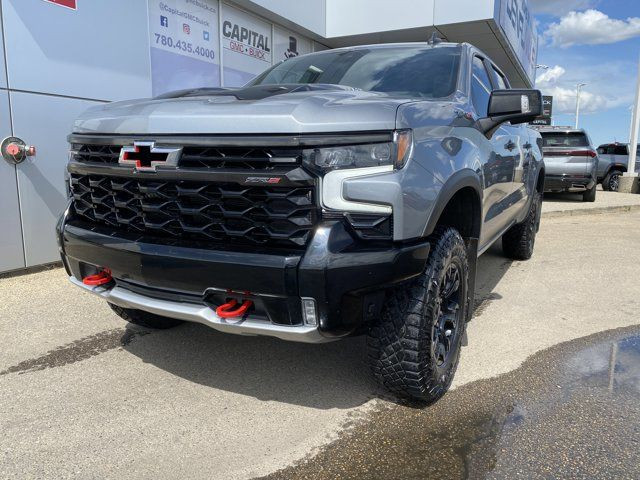 2023 Chevrolet Silverado 1500 ZR2 Crew Cab * 6.2L V8 * ADAPTIVE in Cars & Trucks in Edmonton