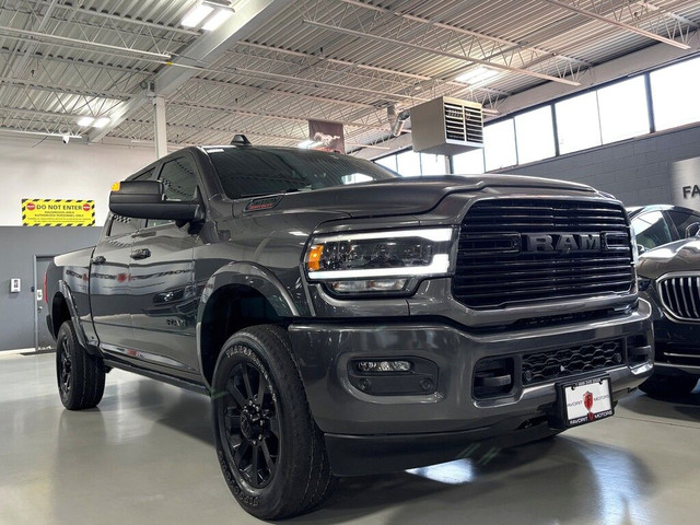 2021 Ram 2500 Laramie|4X4|HEAVYDUTY|6.7LCUMMINS|CREWCAB|6FT4BOX| in Cars & Trucks in City of Toronto - Image 2