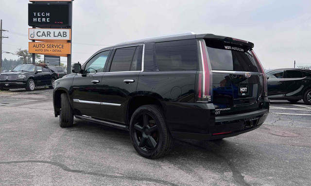 2015 CADILLAC ESCALADE PLATINUM - | BOSE in Cars & Trucks in Winnipeg - Image 4