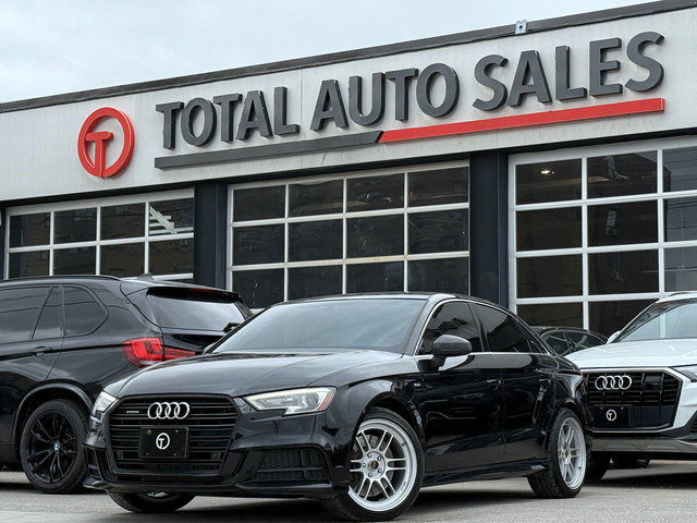 2020 Audi A3 S-LINE PROGRESSIV | SUNROOF | LOADED in Cars & Trucks in City of Toronto - Image 2