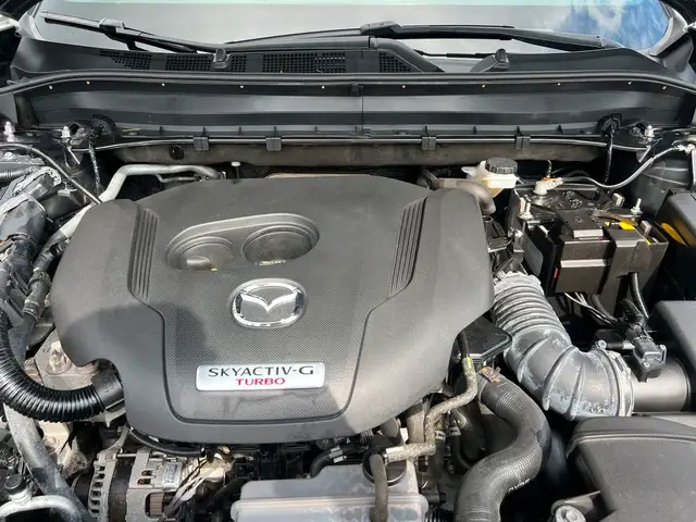 2021 Mazda CX-5 Signature AWD in Cars & Trucks in Cowichan Valley / Duncan - Image 31