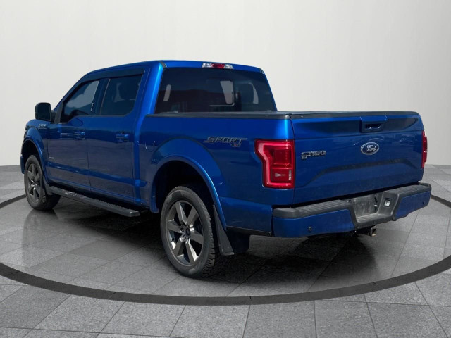 2015 Ford F-150 Lariat Lariat|| Leather Interior|| 4x4!! in Cars & Trucks in Mississauga / Peel Region - Image 4