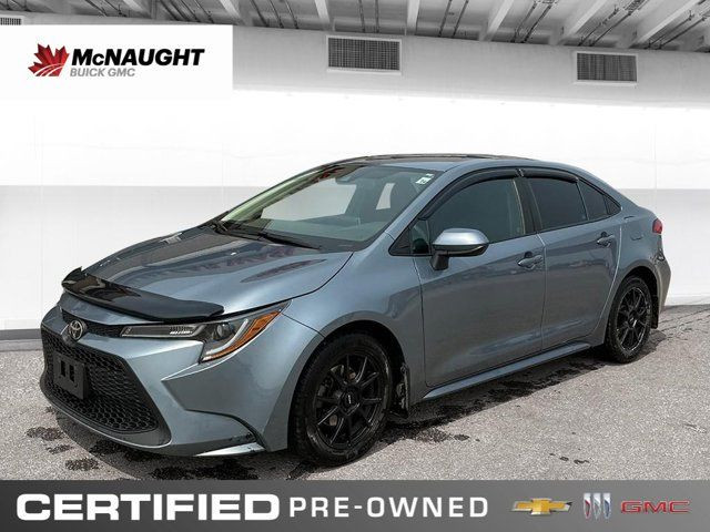 2020 Toyota Corolla LE 1.8L FWD | Heated Seats | Back Up Camera in Cars & Trucks in Winnipeg