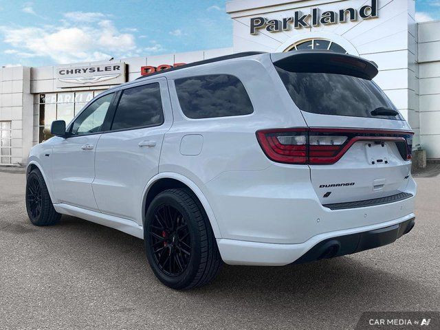 2023 Dodge Durango SRT 392 Premium Black Package AWD 6.4L SRT in Cars & Trucks in St. Albert - Image 3