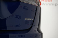 This Audi Q4 e-tron Sportback boasts a Electric engine powering this Automatic transmission. SONOS P... (image 8)