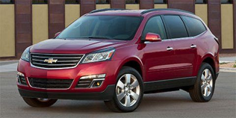 2015 Chevrolet Traverse LS - CD Player, Auxiliary Audio Input in Cars & Trucks in Belleville
