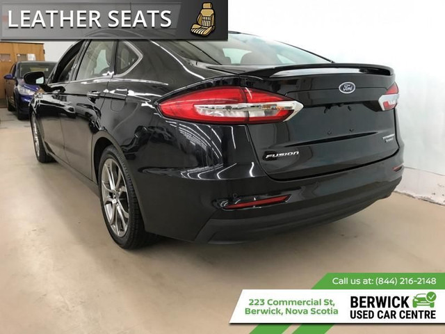 2020 Ford Fusion Hybrid Titanium - Cooled Seats in Cars & Trucks in Annapolis Valley - Image 3