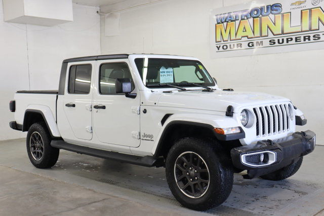 2021 Jeep Gladiator Overland in Cars & Trucks in Saskatoon - Image 4