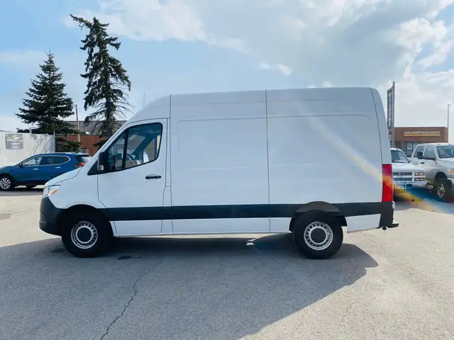 2020 Mercedes-Benz Sprinter 2500 HIGH ROOF 144", BACKUP CAMERA,  in Cars & Trucks in Mississauga / Peel Region - Image 12
