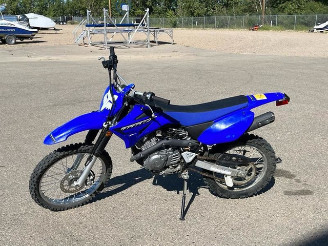 2023 Yamaha TT-R 125 in Other in Medicine Hat - Image 2